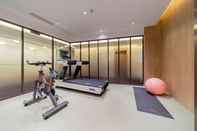 Fitness Center Hanting Premium Hotel  Shanghai Xinzhuang Longemon