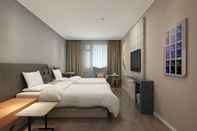 Kamar Tidur Hanting Premium Hotel  Shanghai Xinzhuang Longemon