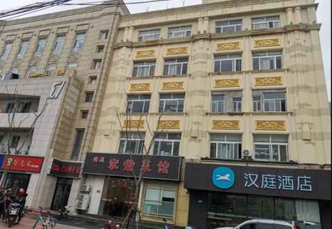 Exterior Hanting Hotel Shanghai Hongqiao Hechuan Road