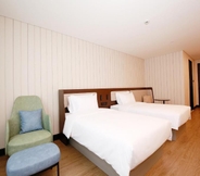 Kamar Tidur 7 Hanting Hotel (Shanghai Hongqiao Airport NEW)