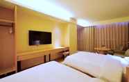 Bilik Tidur 3 Ji Hotel (Shanghai Xinzhuang, Minhang Plaza)