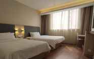 Bedroom 6 Hanting Hotel (Shanghai Tangzhen, East Gaoke Road)