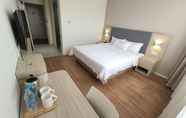 Bedroom 5 Hanting Hotel (Shanghai Tangzhen, East Gaoke Road)
