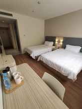 Bedroom 4 Hanting Hotel (Shanghai Tangzhen, East Gaoke Road)