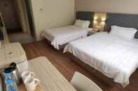 Bedroom Hanting Hotel (Shanghai Tangzhen, East Gaoke Road)
