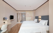 Bedroom 2 Hanting Express Shanghai Caolu Financial Informati