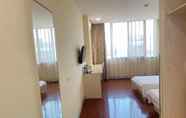 Kamar Tidur 7 Hanting Hotel Shanghai Zhangjiang Financial Inform