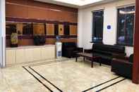 Lobi Hanting Hotel Shanghai Zhangjiang Financial Inform