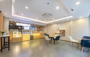 Lobi 6 Hanting Hotel Shanghai Zhangjiang Guanglan Road Me