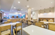 Restoran 2 Hanting Hotel Shanghai Zhangjiang Guanglan Road Me