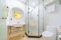 Toilet Kamar Hanting Hotel Shanghai Zhangjiang Guanglan Road Me