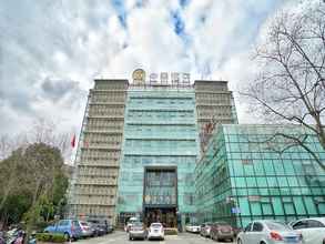 Bangunan 4 Ji Hotel Shanghai Zhangjiang Branch