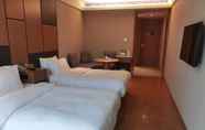 Kamar Tidur 2 Ji Hotel Shanghai Zhangjiang Branch