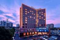 ภายนอกอาคาร Hanting Hotel (Shanghai Jinqiao,Middle Yanggao Rd)