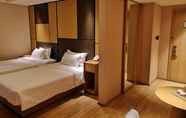 Bilik Tidur 7 Ji Hotel (Shanghai Kangqiao, Xiuyan Road)