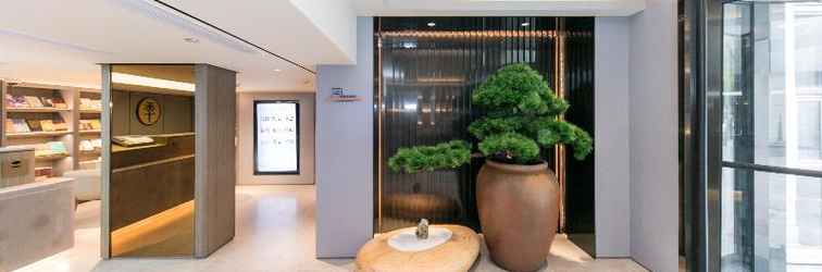 Lobby Ji Hotel (Shanghai Maglev, Longyang Road)