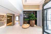 Lobby Ji Hotel (Shanghai Maglev, Longyang Road)