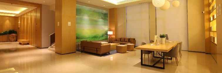 Lobby Ji Hotel Shanghai Fengxian Nanqiao Bus Station