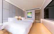 Kamar Tidur 6 Ji Hotel (Shanghai Songjiang University Town)