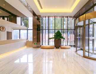 Lobby 2 Ji Hotel (Shanghai Youyi Road)