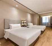 Bedroom 2 Hanting Hotel Nanjing Xinjiekou Changfu Street Bra