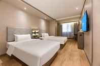 Bedroom Hanting Hotel Nanjing Xinjiekou Changfu Street Bra