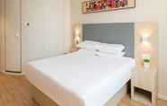 Kamar Tidur 6 Hanting Hotel Wuxi Singapore Industrial Park