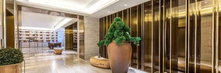 Lobby JI Hotel (Suzhou Guanqian Pedestrain Street)