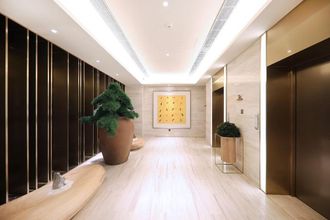 Lobby 4 JI Hotel (Suzhou Guanqian Pedestrian Street)