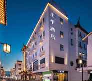 ภายนอกอาคาร 7 JI Hotel (Suzhou Guanqian Pedestrain Street)