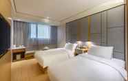 Bedroom 2 JI Hotel (Suzhou Guanqian Pedestrain Street)