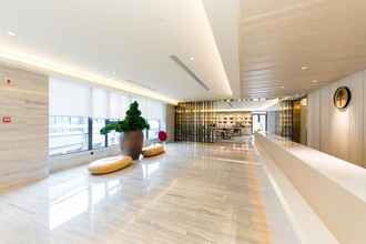 Lobby 4 Ji Hotel Suzhou Shimao Plaza