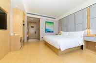 Bedroom Ji Hotel Suzhou Shimao Plaza