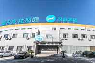 ภายนอกอาคาร Hanting Hotel Suzhou Industrial Park North