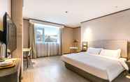 Kamar Tidur 3 Hanting Hotel Suzhou Industrial Park North