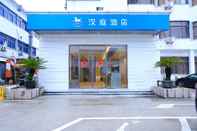 Exterior Hanting Hotel Suzhou panli road Metro Station Bran