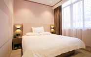 Bedroom 3 Hanting Hotel Suzhou panli road Metro Station Bran
