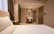 Bedroom 2 Hanting Hotel Suzhou panli road Metro Station Bran