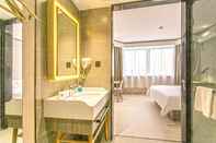 Phòng tắm bên trong Hanting Hotel Suzhou panli road Metro Station Bran