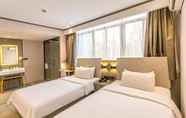 Bedroom 7 Hanting Hotel Suzhou panli road Metro Station Bran