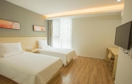 Kamar Tidur 7 Hi Inn Liangpin Suzhou Railway Station North Squar