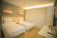 Kamar Tidur Hi Inn Liangpin Suzhou Railway Station North Squar