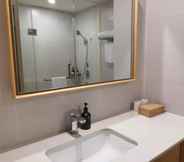 In-room Bathroom 4 Ji Hotel(Kunshan Development Zone,East Qianjin Rd)