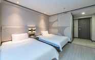 Kamar Tidur 4 Hanting Hotel Changchun People's Square