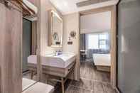 In-room Bathroom Hanting Hotel Xuzhou Suining County Branch 