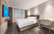Bedroom 3 Hanting Hotel Xuzhou Suining County Branch 