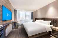 Bedroom Hanting Hotel Xuzhou Suining County Branch 