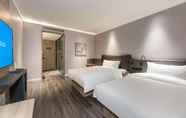 Bedroom 5 Hanting Hotel Xuzhou Suining County Branch 