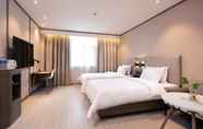 Bedroom 6 Hanting Hotel Lianyungang Jiefang East Road Branch