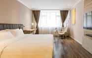 Bedroom 5 Hanting Premium Hotel  Shuyang Yingbin Avenue Bran